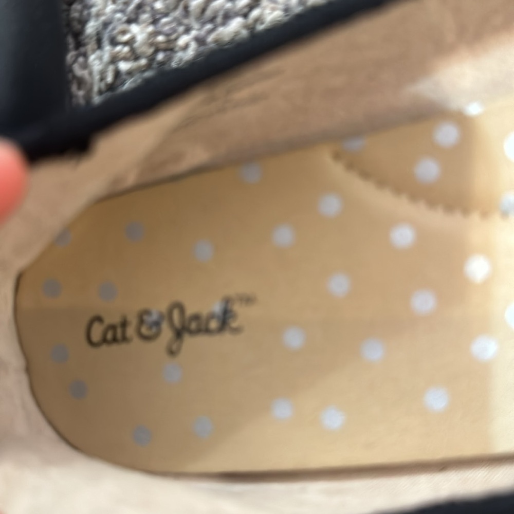 Black Cat&Jack flats size 3 - Picture 4 of 5